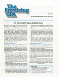 Practicing CPA, vol. 11 no. 5, May 1987
