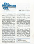 Practicing CPA, vol. 13 no. 12, December 1989