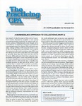 Practicing CPA, vol. 14 no. 1, January 1990 by American Institute of Certified Public Accountants (AICPA)