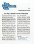 Practicing CPA, vol. 14 no. 5, May 1990 by American Institute of Certified Public Accountants (AICPA)