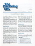 Practicing CPA, vol. 14 no. 6, June 1990 by American Institute of Certified Public Accountants (AICPA)