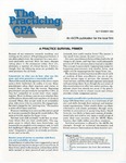 Practicing CPA, vol. 14 no. 9, September 1990 by American Institute of Certified Public Accountants (AICPA)