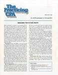 Practicing CPA, vol. 15 no. 2, February 1991