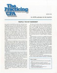 Practicing CPA, vol. 15 no. 3, March 1991 by American Institute of Certified Public Accountants (AICPA)