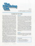 Practicing CPA, vol. 15 no. 6, June 1991