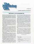 Practicing CPA, vol. 15 no. 10, October 1991 by American Institute of Certified Public Accountants (AICPA)