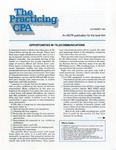 Practicing CPA, vol. 15 no. 12, December 1991 by American Institute of Certified Public Accountants (AICPA)