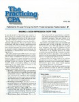 Practicing CPA, vol. 17 no. 4, April 1993
