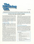 Practicing CPA, vol. 17 no. 6, June 1993 by American Institute of Certified Public Accountants (AICPA)