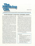 Practicing CPA, vol. 18 no. 2, February 1994