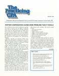 Practicing CPA, vol. 19 no. 3, March 1995