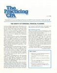 Practicing CPA, vol. 19 no. 7, July 1995