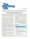 Practicing CPA, vol. 19 no. 11, November 1995