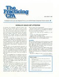 Practicing CPA, vol. 19 no. 12, December 1995