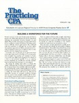 Practicing CPA, vol. 20 no. 2, February 1996 by American Institute of Certified Public Accountants (AICPA)