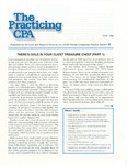 Practicing CPA, vol. 20 no. 6, June 1996 by American Institute of Certified Public Accountants (AICPA)