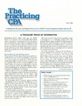 Practicing CPA, vol. 20 no. 5, May 1996 by American Institute of Certified Public Accountants (AICPA)