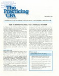 Practicing CPA, vol. 20 no. 12, December 1996 by American Institute of Certified Public Accountants (AICPA)