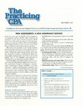 Practicing CPA, vol. 21 no. 9, September 1997 by American Institute of Certified Public Accountants (AICPA)