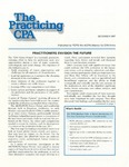 Practicing CPA, vol. 21 no. 12, December 1997 by American Institute of Certified Public Accountants (AICPA)