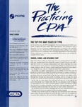 Practicing CPA, vol. 22 no. 4, June/July 1998