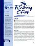 Practicing CPA, vol. 22 no. 7, December 1998
