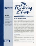 Practicing CPA, vol. 23 no. 4, April 1999