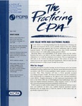Practicing CPA, vol. 23 no. 5, May 1999