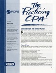 Practicing CPA, vol. 23 no. 7, July 1999
