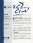 Practicing CPA, vol. 24 no. 1, January 2000