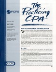 Practicing CPA, vol. 24 no. 4, April/May 2000