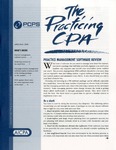 Practicing CPA, vol. 24 no. 3, April/May 2000