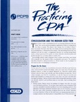 Practicing CPA, vol. 24 no. 8, October 2000