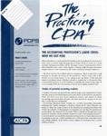 Practicing CPA, vol. 25 no. 2, March/April 2001