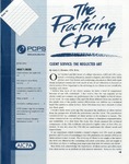 Practicing CPA, vol. 25 no. 5, June 2001