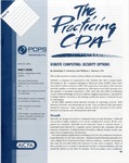 Practicing CPA, vol. 25 no. 7, August 2001