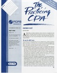 Practicing CPA, vol. 25 no. 11, November/December 2001