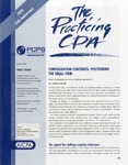Practicing CPA, vol. 26 no.4, June 2002 by American Institute of Certified Public Accountants (AICPA)