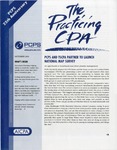Practicing CPA, vol. 26 no. 7, September 2002 by American Institute of Certified Public Accountants (AICPA)