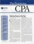 Practicing CPA, vol. 27 no. 4, May 2003 by American Institute of Certified Public Accountants (AICPA)