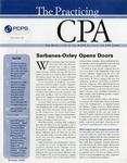 Practicing CPA, vol. 27 no. 8, October 2003 by American Institute of Certified Public Accountants (AICPA)