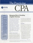 Practicing CPA, vol. 28 no. 6, July/August 2004 by American Institute of Certified Public Accountants (AICPA)