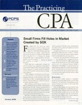 Practicing CPA, vol. 29 no. 1, January 2005