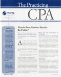 Practicing CPA, vol. 29 no. 2, February 2005 by American Institute of Certified Public Accountants (AICPA)
