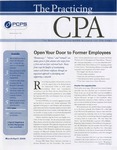 Practicing CPA, vol. 29 no. 3, March/April 2005 by American Institute of Certified Public Accountants (AICPA)