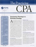 Practicing CPA, vol. 29 no. 4, May 2005