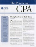 Practicing CPA, vol. 29 no. 5, June 2005 by American Institute of Certified Public Accountants (AICPA)