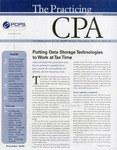 Practicing CPA, vol. 29 no. 10, December 2005 by American Institute of Certified Public Accountants (AICPA)