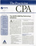 Practicing CPA, vol. 32 no. 2, February 2008 by American Institute of Certified Public Accountants (AICPA)