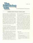 Practicing CPA, vol. 3 no. 3, March 1979 by American Institute of Certified Public Accountants (AICPA)